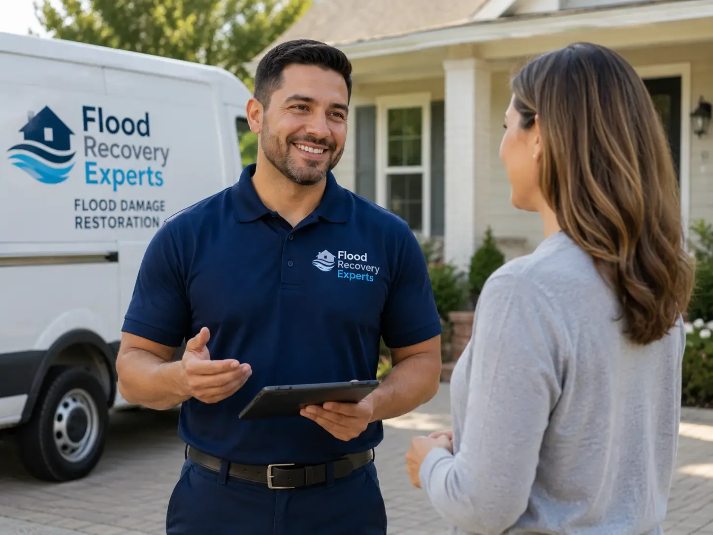 Flood Damage Cleanup Trout Creek, MI FAQs